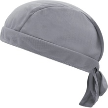 Myrtle Beach funkční bandana MB6530 stříbrná