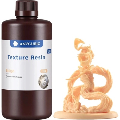Anycubic Texture resin béžová 1 kg