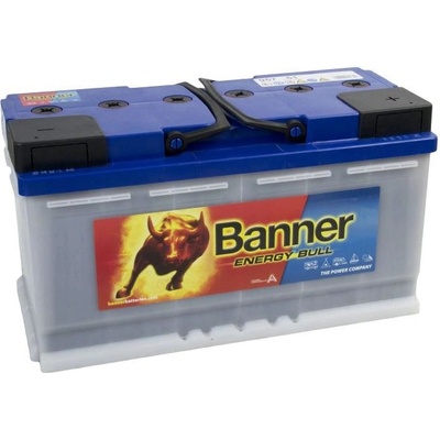 Banner Energy Bull 12V 100Ah 95751 – Hledejceny.cz