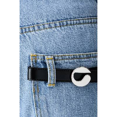 coperni бермуди дамски от деним (COPP86F2056)
