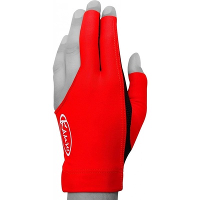 Kamui Glowes Red Quick Dry pro praváka – Zboží Mobilmania