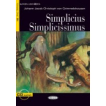 Black Cat Simplicius Simplicissimus + CD