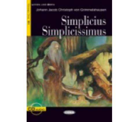 Black Cat Simplicius Simplicissimus + CD
