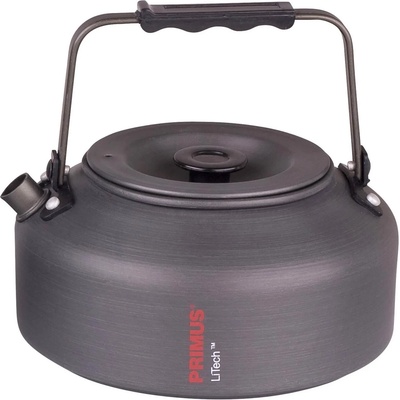 Primus Чайник (кетъл) Primus Litech Coffee / Tea Kettle Pot - Dark Grey - размер 0, 9 l (532-0303-0111)