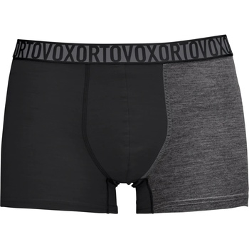Ortovox Мъжко мериносово термобельо Ortovox 150 Essential Trunks Merino base layer - Black Raven (015-1515-0613)