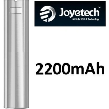 Joyetech eGo ONE Baterie Stříbrná 2200mAh