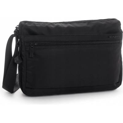 Hedgren dámská crossbody kabelka nylonová černá