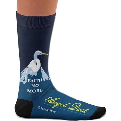 Чорапи Sock affairs Angel Dust socks - Blue (Beige)