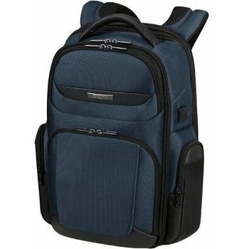 Samsonite Pro-DLX 6 Expandable Backpack 15.6" Blue, 225811, Чанта за преносим компютър (147137-1090)