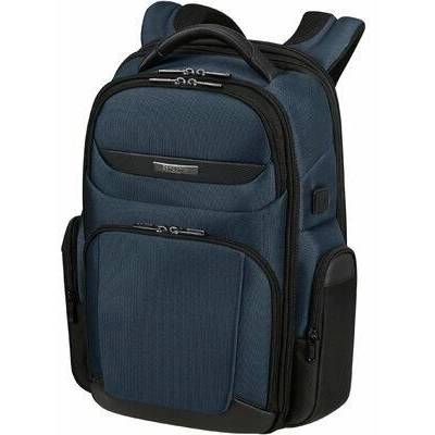 Samsonite Pro-DLX 6 Expandable Backpack 15.6" Blue, 225811, Чанта за преносим компютър (147137-1090)