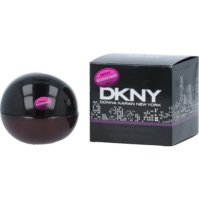 DKNY Be Delicious Night parfumovaná voda dámska 30 ml