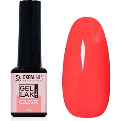 Expa-nails expanails uv/led gel lak celeste neon 5 ml