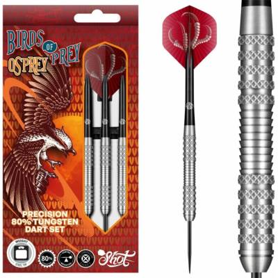 Shot Steel Birds of Prey - Osprey - 23g