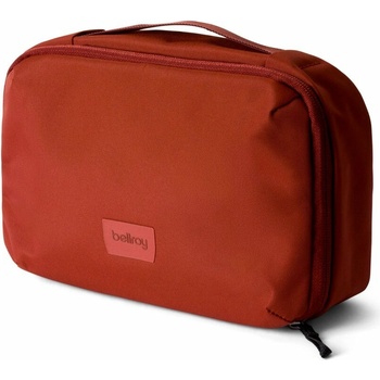 Bellroy hanging Toiletry Kit clay