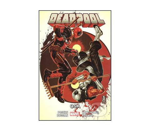 CREW Deadpool 7: Osa