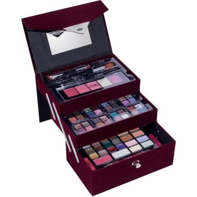Zmile cosmetics Beauty Case Velvety комплекти за грим 79.4 g