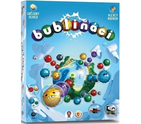 Asmodee Bubliňáci