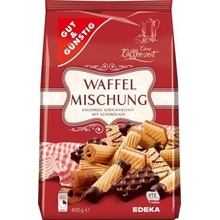 Edeka čokoládové oblátky 400 g