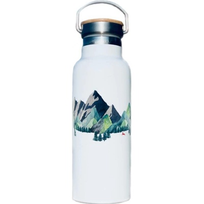 Ľúbené termolahev Hory 500 ml