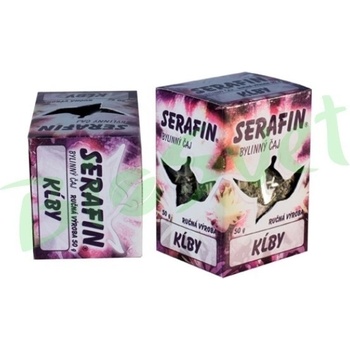 Serafin bylinný čaj Kĺby 50 g