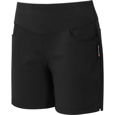 Montane Fem Cygnus kraťasy černá