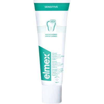 Elmex Sensitive паста за зъби унисекс 75 мл