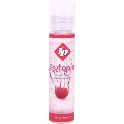 Id lubricantes Id frutopia lube cherry 30ml