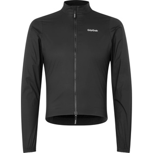 GripGrab Мъжко ветрозащитно яке за колоездене GripGrab PACR Winddichte Leichte Windjacke Cycling jacket - Black (051-1493-0113)