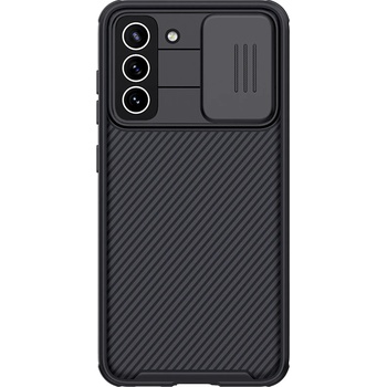 Image 1 of Nillkin Гръб Nillkin Camshield pro за Samsung S21 FE - Черен