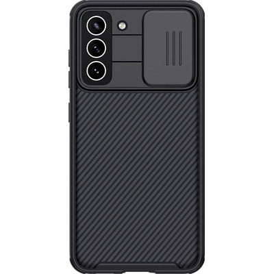 Nillkin Гръб Nillkin Camshield pro за Samsung S21 FE - Черен