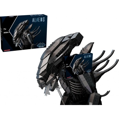 XINGBAO Stavebnica ALIEN