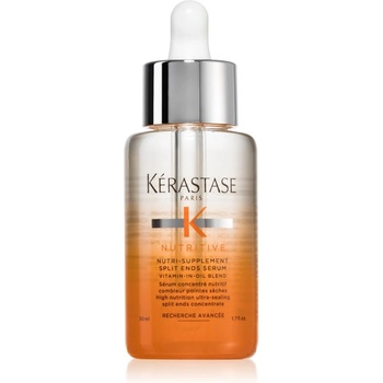 Kérastase Nutritive Nutri-Supplement Split Ends Serum подхранващ серум за цъфтяща коса 50ml