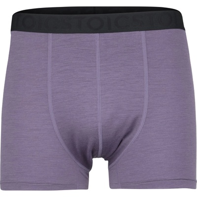 Stoic Мъжко мериносово термобельо Stoic Merino150 AlsenSt. Boxer Merino base layer - Purple Ash - размер 3XL (015-1638-1816)