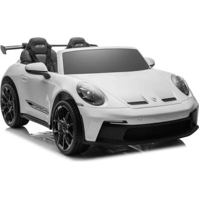 Lean Cars Porsche GT3 DK-P911 24V Elektrické autíčko bilá