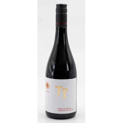 Terra Tangra TT Cuvée červená 2021 14% 0,75 l (holá láhev)