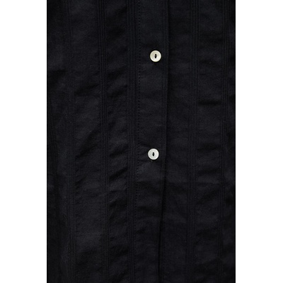 ANSWEAR Памучна риза Answear. LAB (WS26-KDD028)