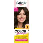 Palette col. shampoo 4-0 - ТЪМНО КАФЯВ 50 МЛ -n