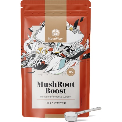 MycoWay MushRoot Boost - 100 г