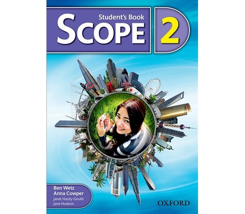 Scope: Level 2: Student's Book