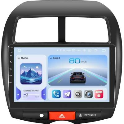 Xtrons IQP-XEV79 Mitsubishi ASX / Mitsubishi Outlander III / Citroen C4 Aircross / Peugeot 4008