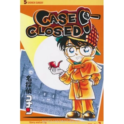 Case Closed, Vol. 1