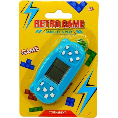 Quizy Mini elektronická hra viac druhov