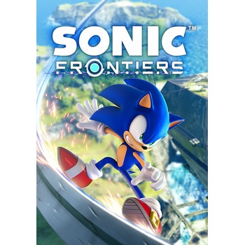 Sonic Frontiers