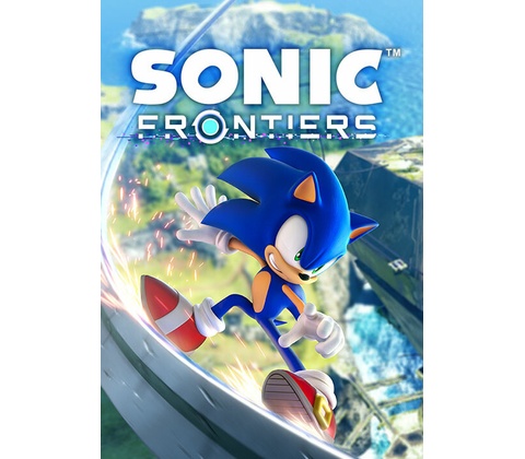Sonic Frontiers