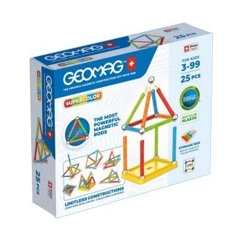 Geomag Строителна Игра Geomag 25 Части