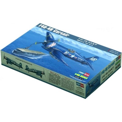 Hobby Boss Vought F4U-4B Corsair 1:48