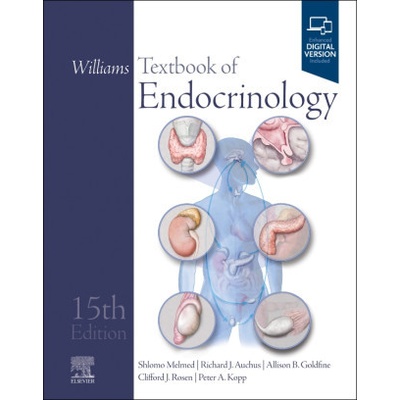 Williams Textbook of Endocrinology