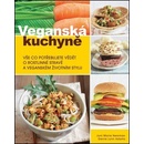 Knihy Veganská kuchyně. Vše co potřebujete vědět o rostlinné stravě a veganském životním stylu - Joni M. Newman, Gerrie Lynn Adams - Synergie