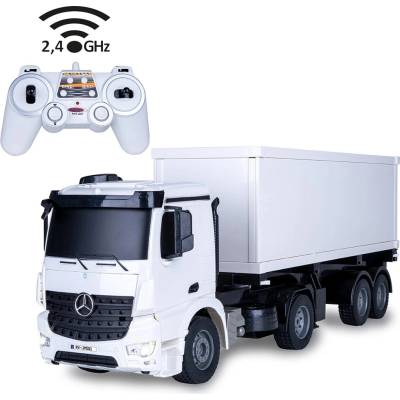 Jamara 405148 Nákladné auto Mercedes-Benz Arocs