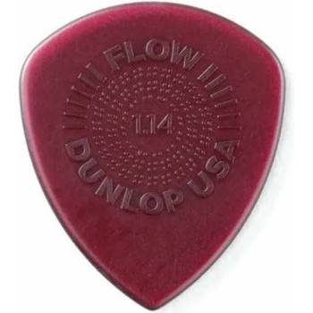 Dunlop 549R114 Flow Standard Grip 1, 14 Перце за китара (549R114)